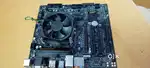 Intel i7 6th Gen+Gigabyte B270 board+16gb Ram+512gb Wd Nvme combo