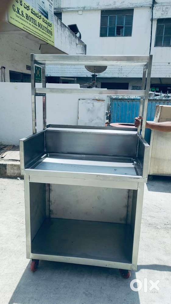 Kitchen comeple project As used solutions for hotel restaurant
