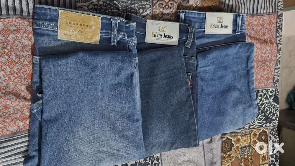 Branded Jeans pack 3