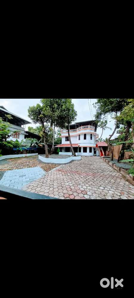 4 BHK COMMERCIAL INDEPENDENT HOUSE RENT AT EROOR THRIPUNITHURA ROUT
