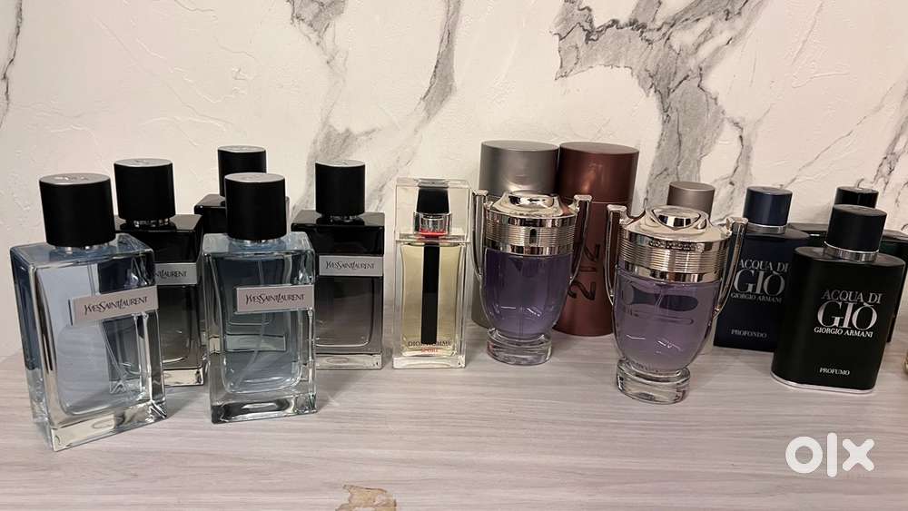 BRANDED NEW PERFUMES FOR SALE(100% Genuine, Test and Take)
