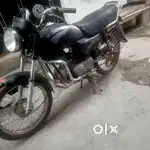 New Bike require