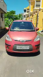 Hyundai i10 Sportz, 2009, Petrol