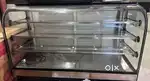 Cake display counter