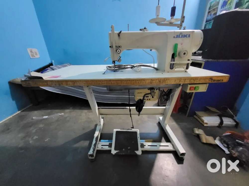Juki sewing power machine