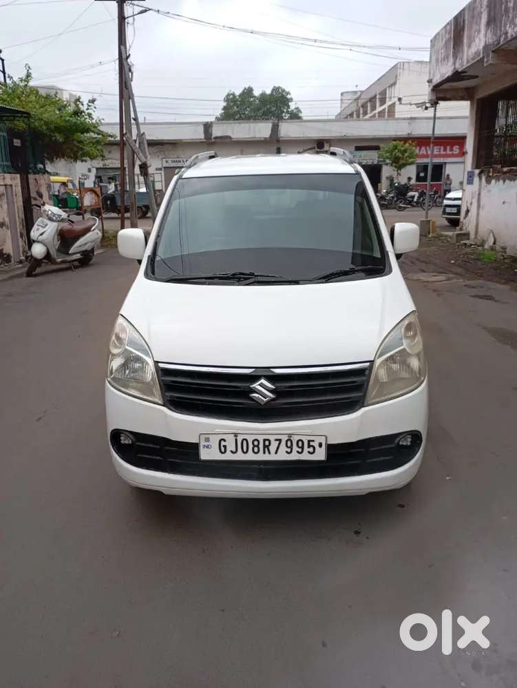Maruti Suzuki Wagon R 2012 CNG & Hybrids 85000 Km Driven