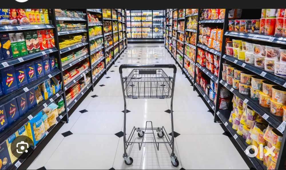 Super market staff vaccancy