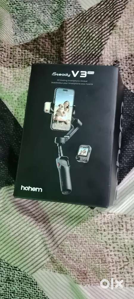 gimbal hohem v3 ultra