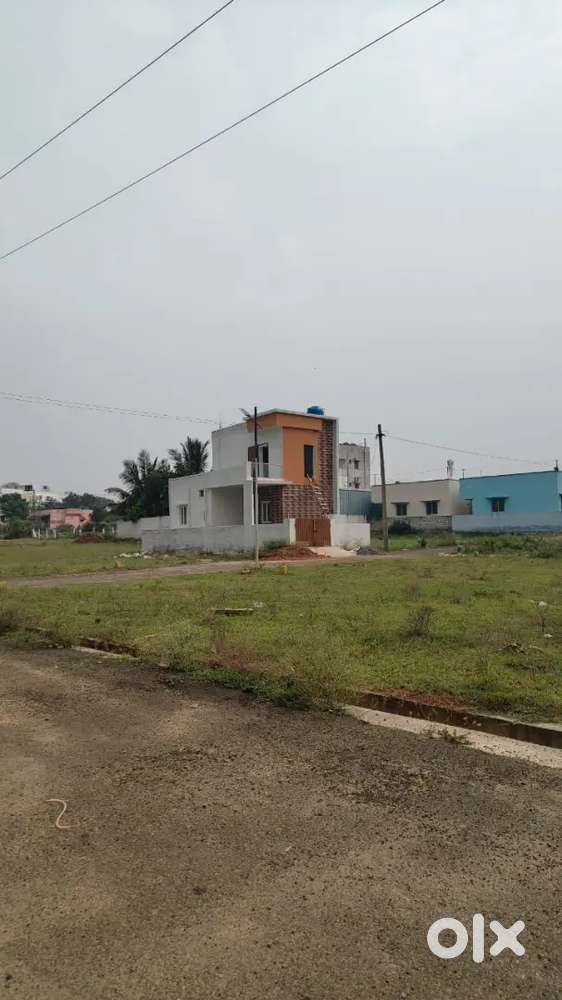 Low Budget Dtcp Plot sale in Othakaalmandabam near mill gate