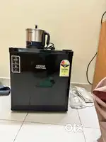 Mini fridge