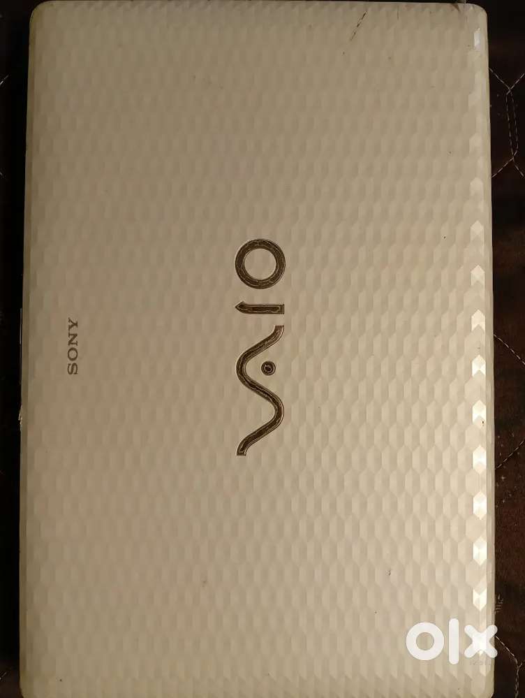 Sony vaio.
