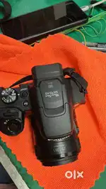 Camera canon