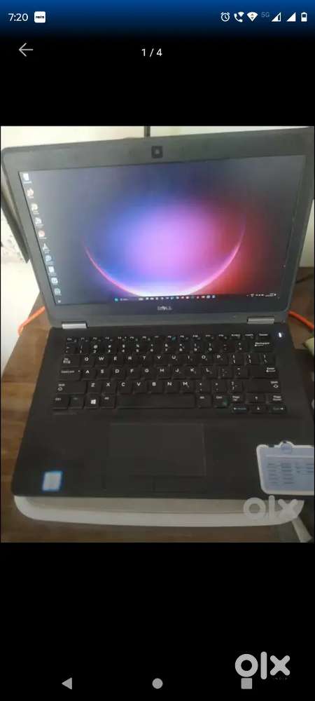 I5 good condition laptop in 12.5k