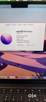Apple macbook air M2 laptop (13.6 inches)