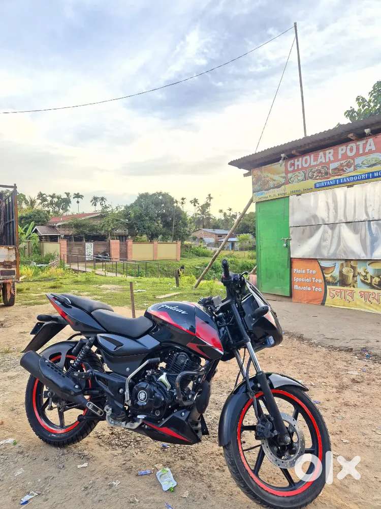 Pulsar 125 Disk