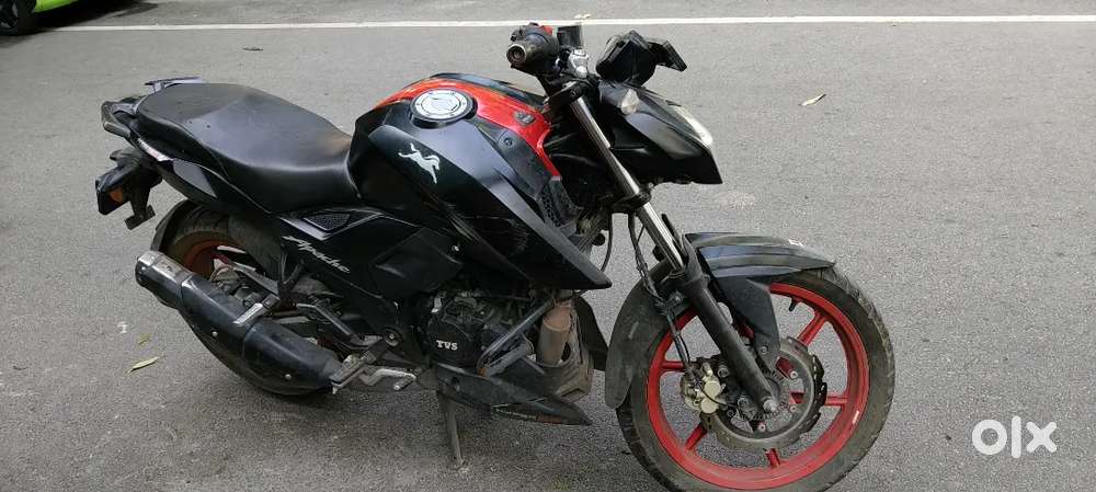 Tvs apache RTR 160 4v special edition 2022
