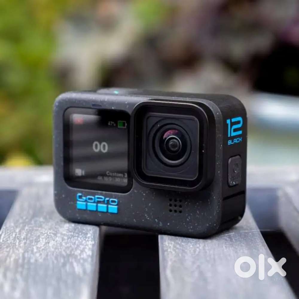 GoPro Hero 12 Black ( 25 days old only )