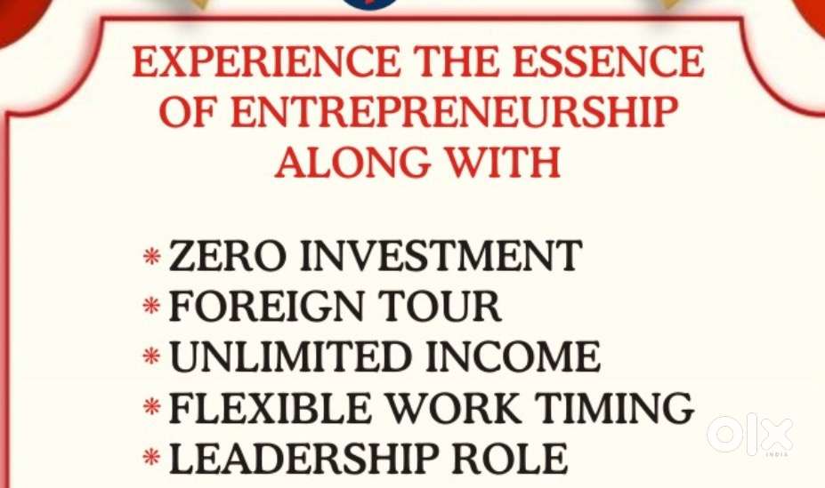 Requirment for the part Time opportunitis