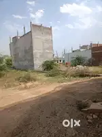 Deendayal nagar me plot sirf 38 lakh me main location par