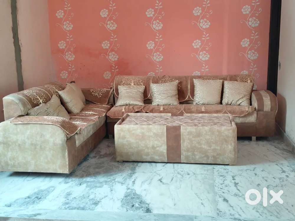 Making with sleep well form and heavy cloth good condition