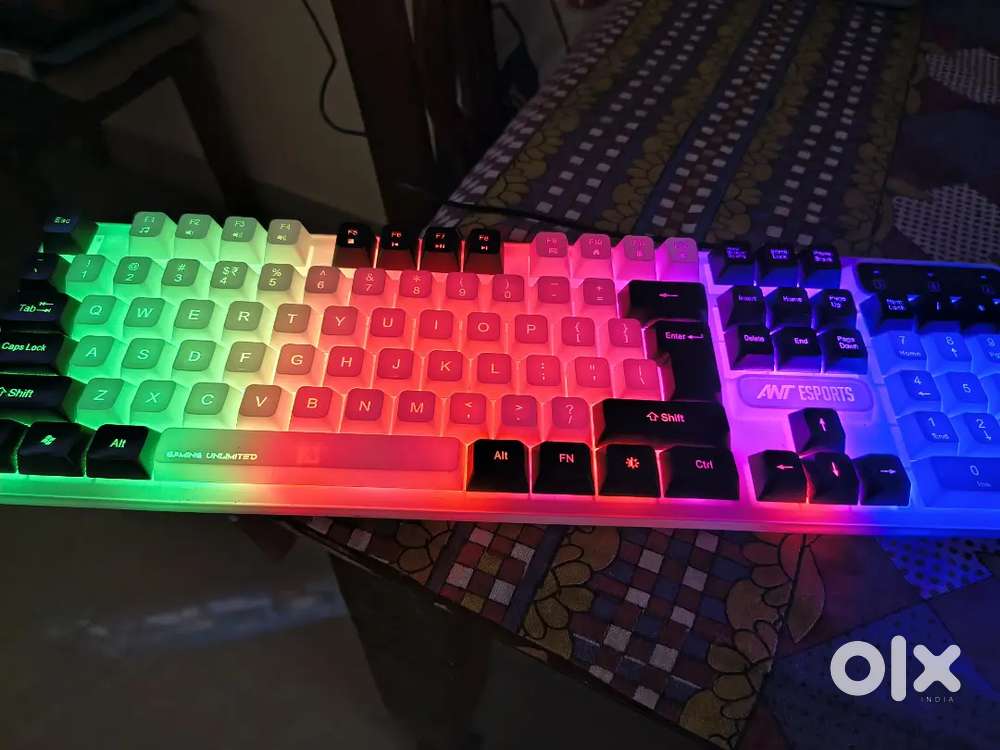 Gaming keyboard