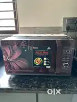 LG 32 L Convection Microwave Oven