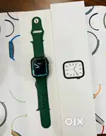Apple Watch Series 7 – 45mm (Cellular, Green) – Excellent Condition