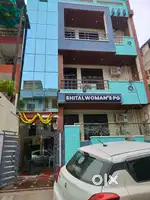 Girl's PG ( Hostel) Malviya Nagar