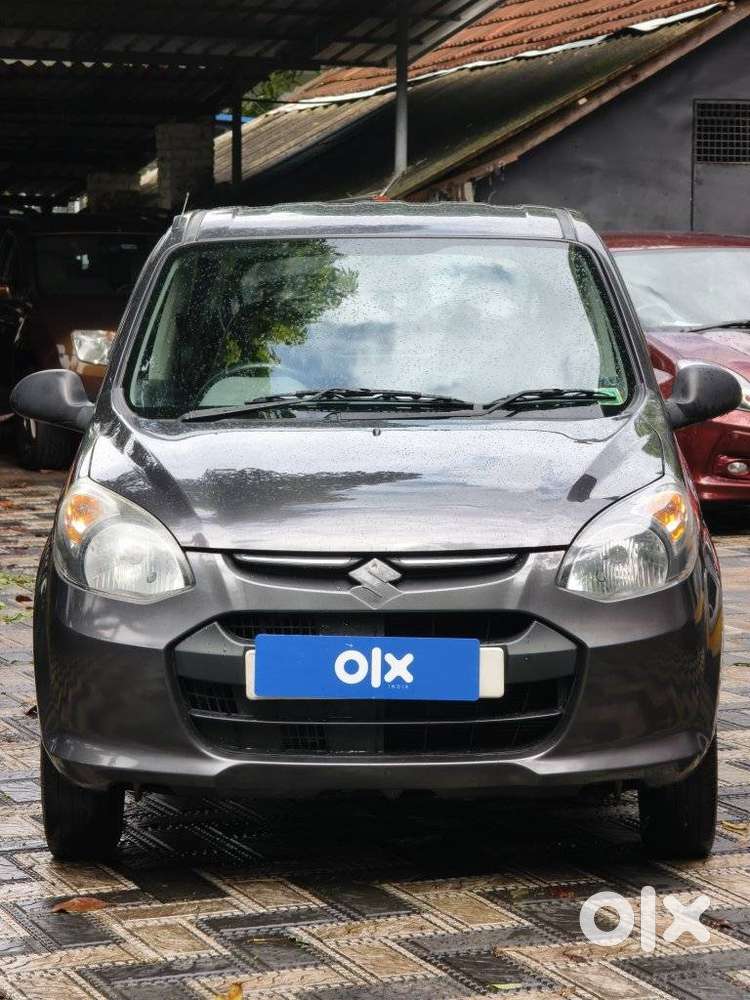 Maruti Suzuki Alto 800 Lxi, 2012, Petrol