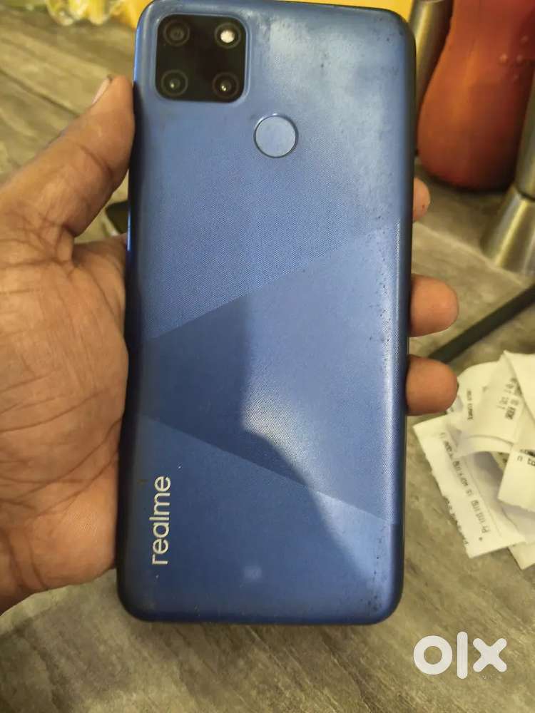 Realme c12 box mobile ok only