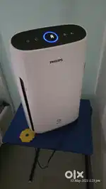 Philips air purifier used