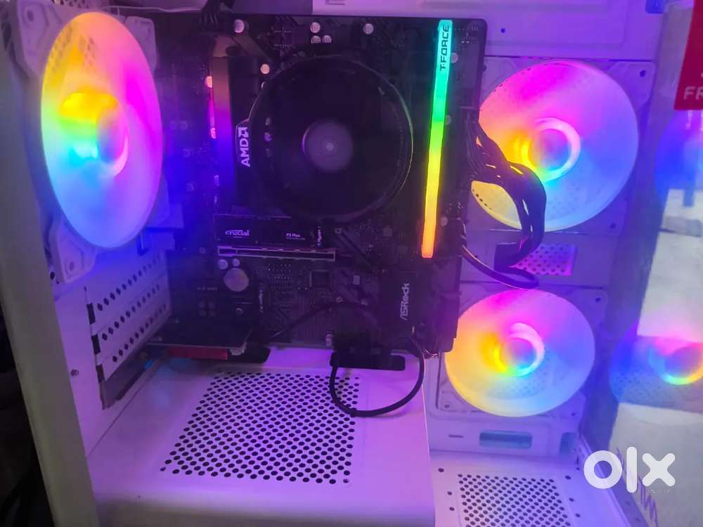 50k Best geming PC tower under 35k