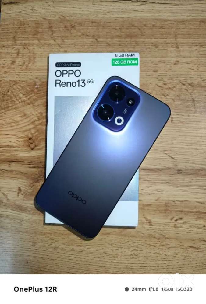 Oppo reno 13   8/128