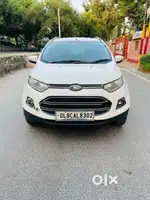 Ford Ecosport 1.5 Ti VCT AT Titanium BE, 2016, Petrol