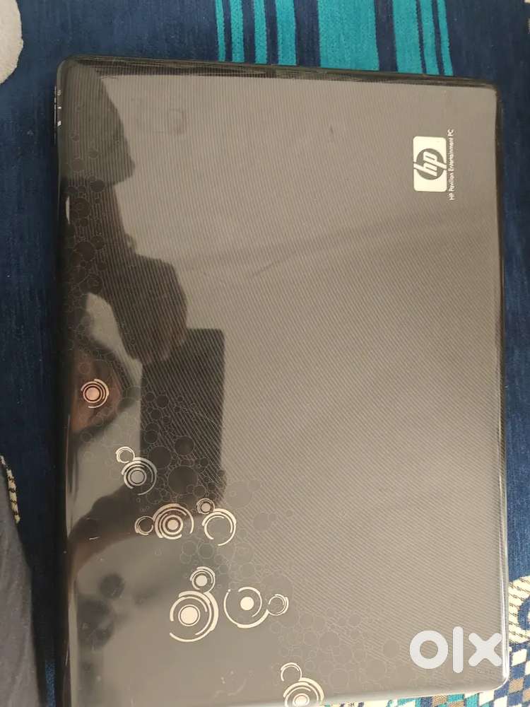HP laptop without charger