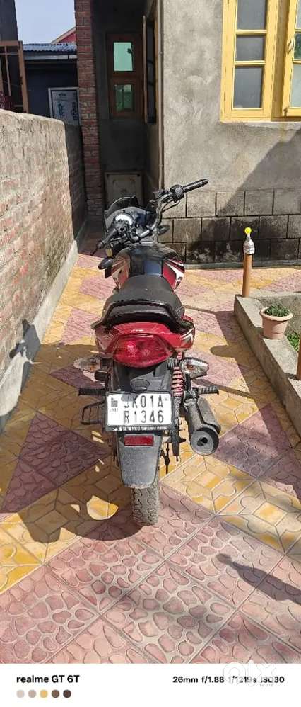 Bike in brand new condition