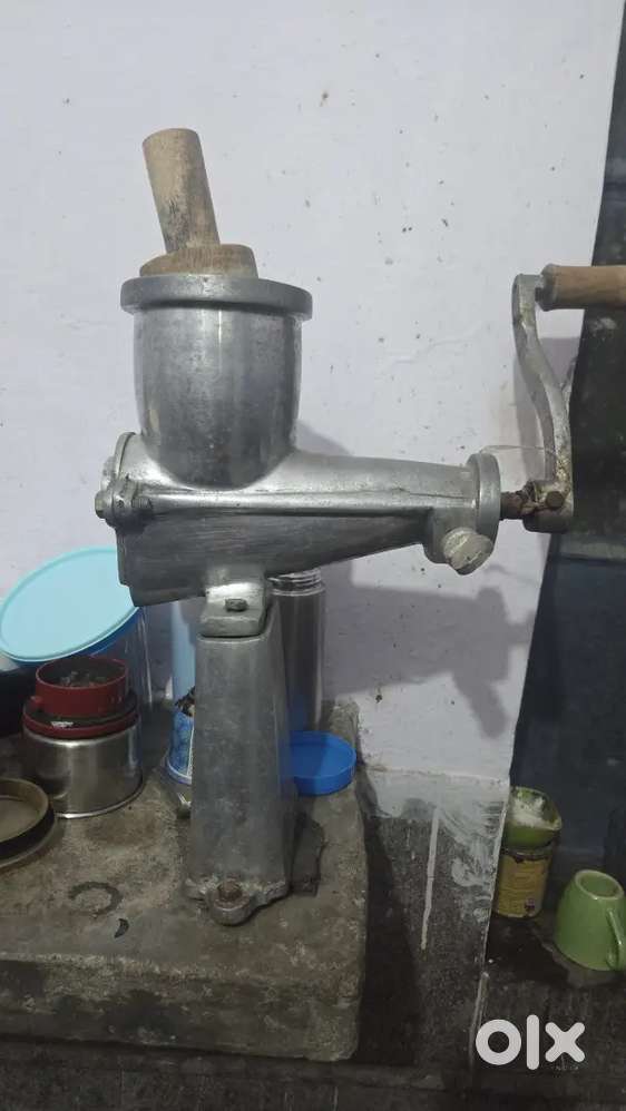 कमर्शियल जूस निकालने की मशीन