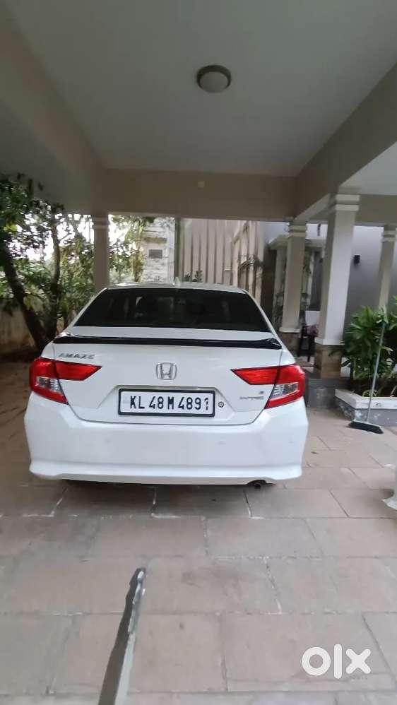 Honda amaze auto matic gear 2018octob