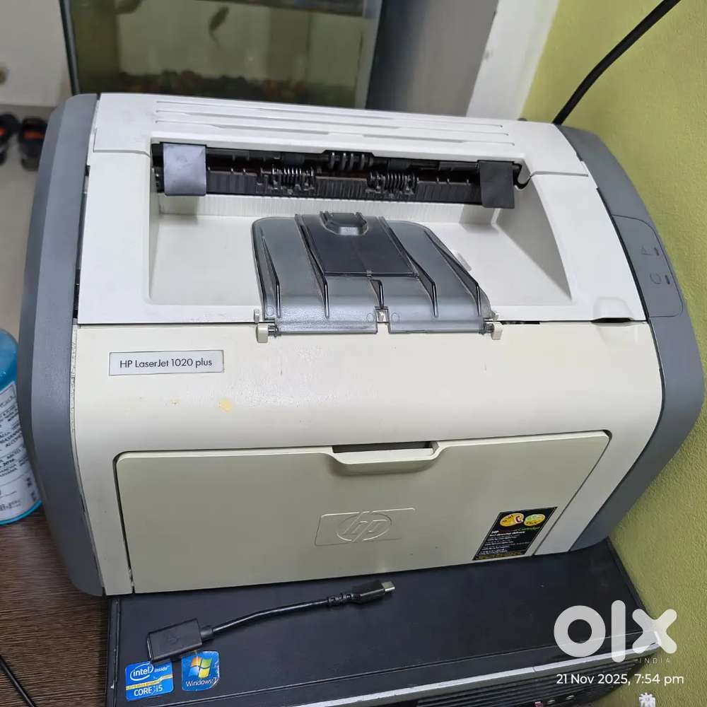 HP Laserjet 1020plus Printer Available for Sale