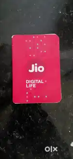 All Sim cards available