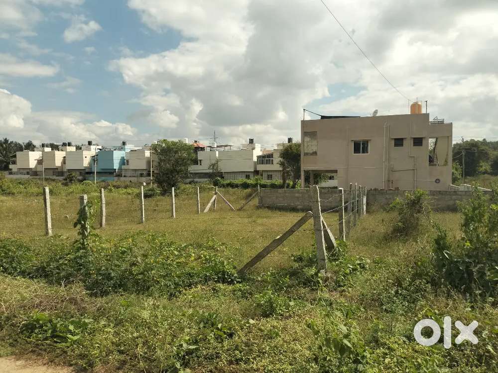 30*50 North face Site Sale