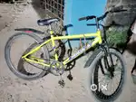 Hercules t road cycle