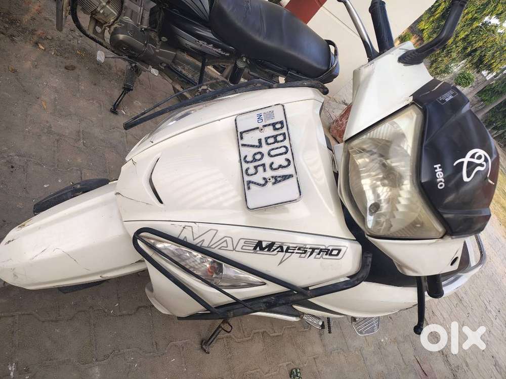 Hero Mestro for sale 2015