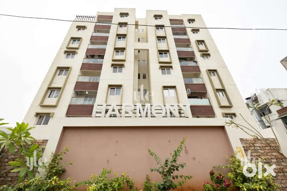 PG Accommodation in Thoraipakkam ( Fully Furnished ) Near Poorvika