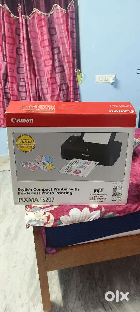 canon 200 series