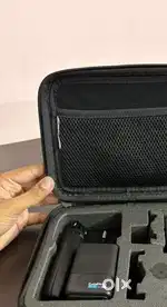 GoPro Tripod Stand+ Hero8 Dual BatteryCharger+Case