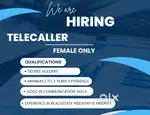 TELECALLER - FEMALE ONLY