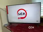 Kga 43 inch 4k google tv