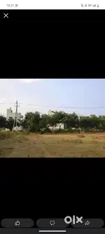 Plot For sale in Siddhartha Layout 600 SQFT 15/40 Size