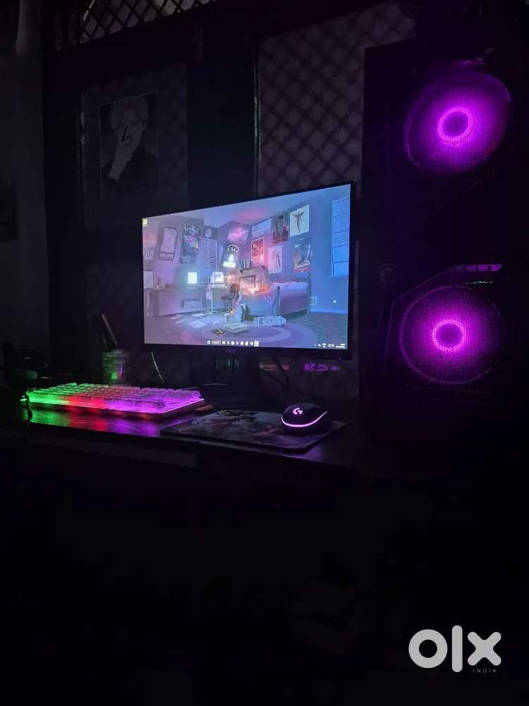 Ultimate gaming pc
